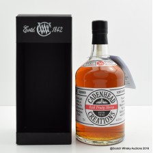 CADENHEAD S CREATIONS RICH FRUITY SHERRY 36 YEAR OLD