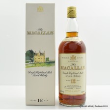 MACALLAN 12 YEAR OLD 1L