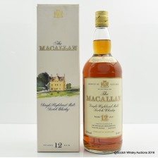 MACALLAN 12 YEAR OLD 1L
