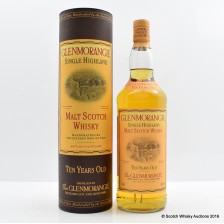 GLENMORANGIE 10 YEAR OLD 1L