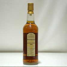 Auchentoshan 1981 25 Murray Mcdavid