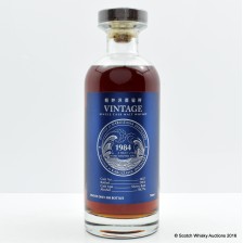 KARUIZAWA 1984 CASK  3657 75CL