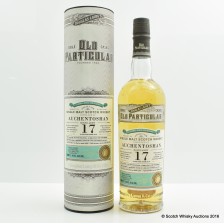 Auchentoshan 1997 17 Old Particular