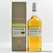AUCHENTOSHAN SPRINGWOOD 1L