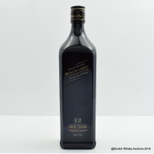 Johnnie Walker Centenary Edition Black Label 12