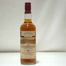 Glendronach 12 Old Style Label