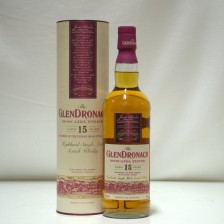 Glendronach 15 Moscatel