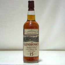 Glendronach 15 Older Style
