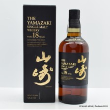 YAMAZAKI 18 YEAR OLD