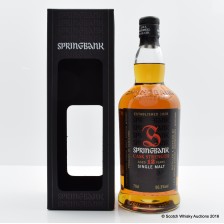 Springbank 12 Year Old Cask Strength