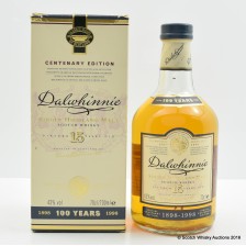 Dalwhinnie 15 Year Old  Centenary Edition 1L