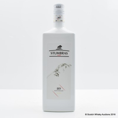 Stumbras Vodka 110th Anniversary 'Devotion To Nature'