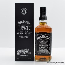 Jack Daniels 150th Anniversary