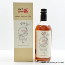 KARUIZAWA 1999 14 YEAR OLD FOR HST CASK  2316