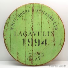 Lagavulin 1994 Cask End