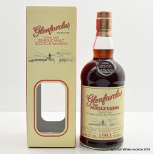 Glenfarclas Family Cask 1993 For Luxembourg Whisky Society