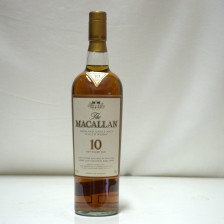MACALLAN 10 YEAR OLD