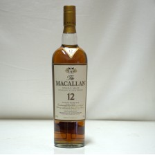 MACALLAN 12 YEAR OLD