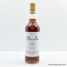 Macallan 1989 Single Cask 2827 Peter Zacharias