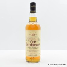 Old Fettercairn 10 Year Old