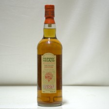 Macallan 1990  Murray McDavid 