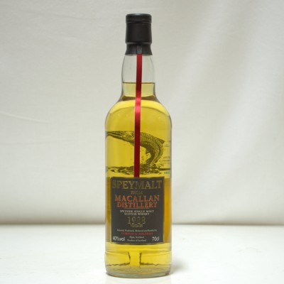 Macallan 1998 Speymalt