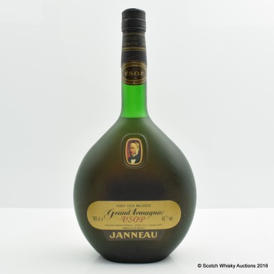 Janneau VSOP Grand Armagnac 1L