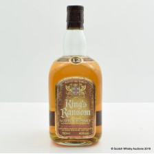 King S Ransom 12 Glenforres Glenlivet