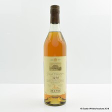 HINE 1970 COGNAC