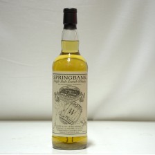 Springbank 10 Danish Private Bottling