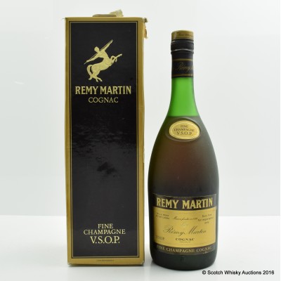 Remy Martin VSOP Cognac 24 2/3 Fl Oz