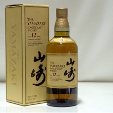 YAMAZAKI 12 YEAR OLD