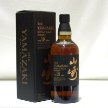 YAMAZAKI 18 YEAR OLD