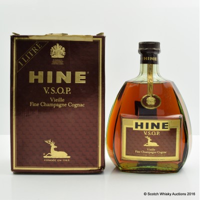 Hine VSOP Cognac 1L