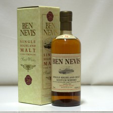 BEN NEVIS 26 YEAR OLD CASK STRENGTH