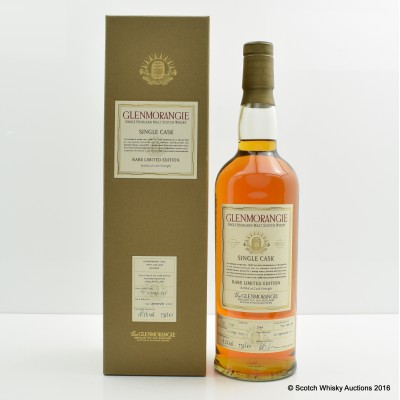 Glenmorangie 1993 Single Cask #1947 75cl