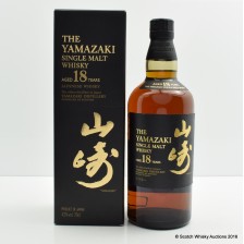 YAMAZAKI 18 YEAR OLD