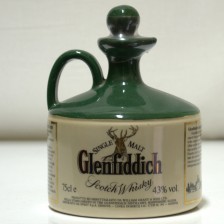 Glenfiddich Decanter Robert The Bruce