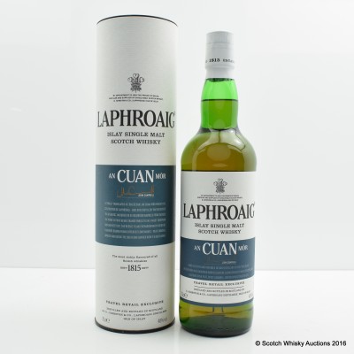 Laphroaig An Cuan Mór