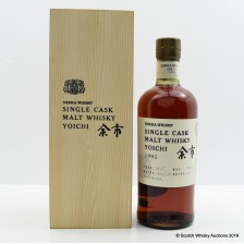 Ichi 1991 Single Cask 129459