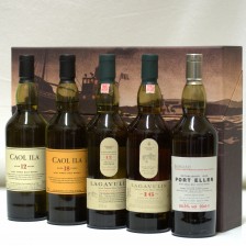 ISLAY COLLECTION 6TH RELEASE