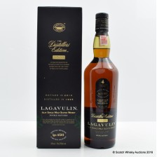 Lagavulin Distillers Edition 1995 Bottled 2013