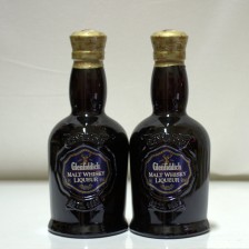 Glenfiddich Malt Whisky Liqueur 2 X 50cl