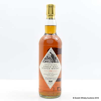 Linkwood-Glenlivet 16 Year Old The Whisky Exchange