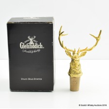 Glenfiddich Stag S Head Bottle Stop