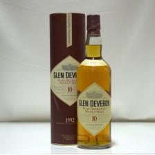 Glen Deveron 1992