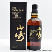 YAMAZAKI 18 YEAR OLD