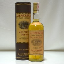 GLENMORANGIE 10 YEAR OLD 1L