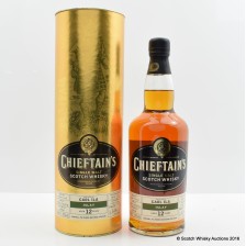 Caol Ila 1992 12 Chieftain S