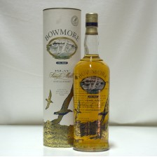 BOWMORE SURF SCREEN PRINTED BOTTLE 1L